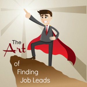 Art of Findin Job Leads