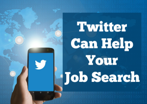 Twitter Can Help Your Job Search