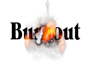 job burnout