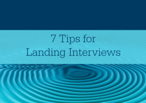 Landing-Interviews